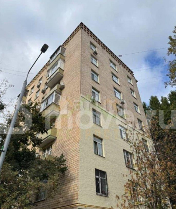 4-комн. квартира, 104.8 м2, 7/8 эт. Москва - изображение 3