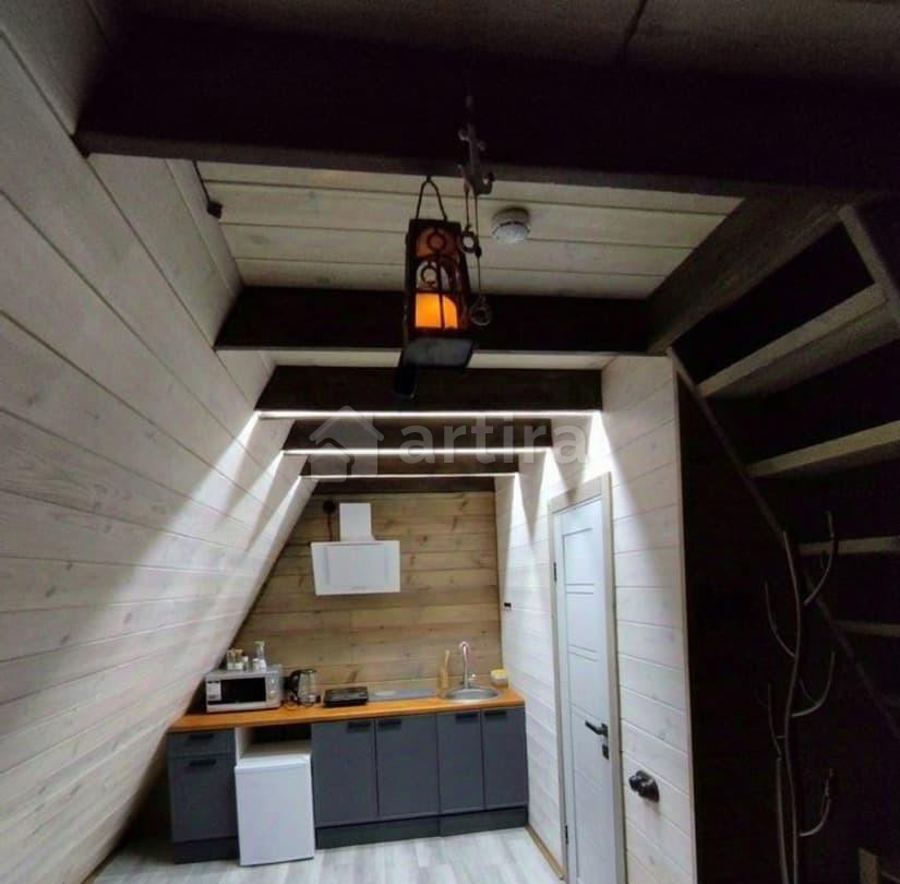 Дом, 42 м2, 20 соток, 2 эт. Слюдянка - изображение 4