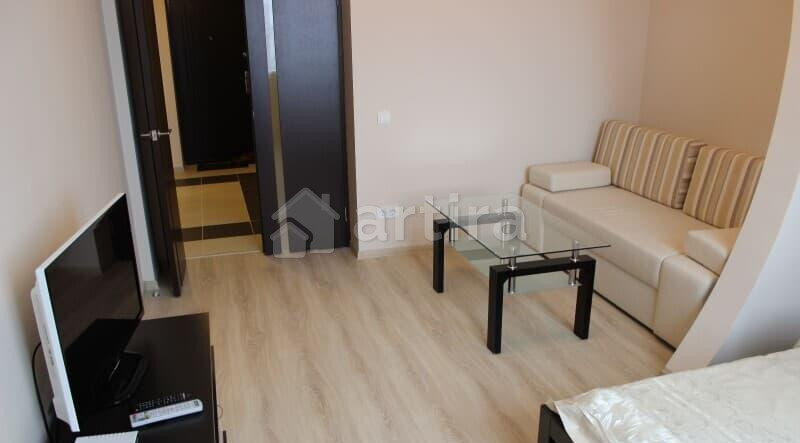 1-комн. апарт-ы, 40 м2, 3/5 эт. Нижний Тагил - изображение 2