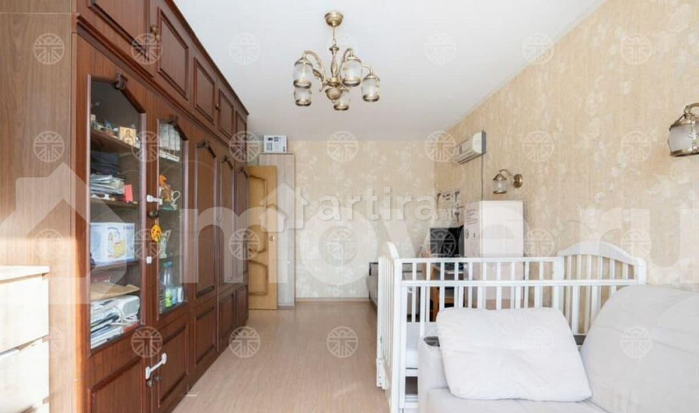 1-комн. квартира, 32.9 м2, 4/9 эт. Москва - изображение 7