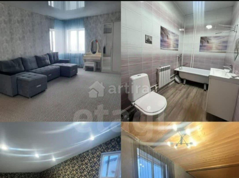 Дом, 130 м2, 5 соток, 2 эт. Иглино - изображение 5