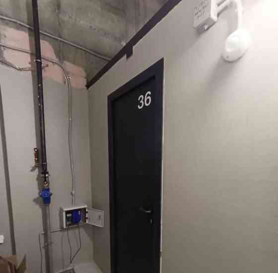 Гараж, 5.3 м2 Москва