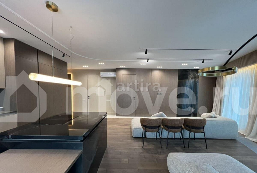 4-комн. квартира, 153 м2, 26/29 эт. Москва - изображение 4