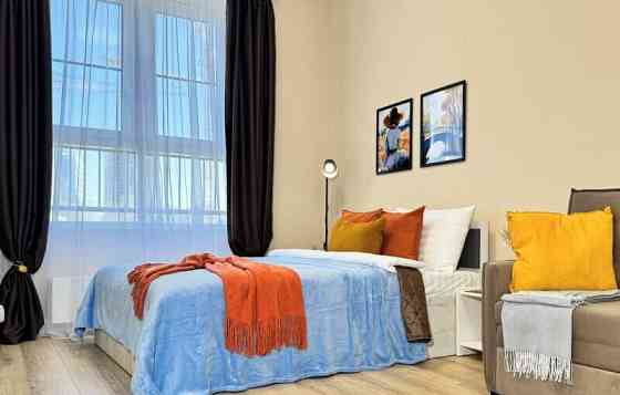 1-комн. квартира, 23 м2, 2/23 эт. Санкт-Петербург