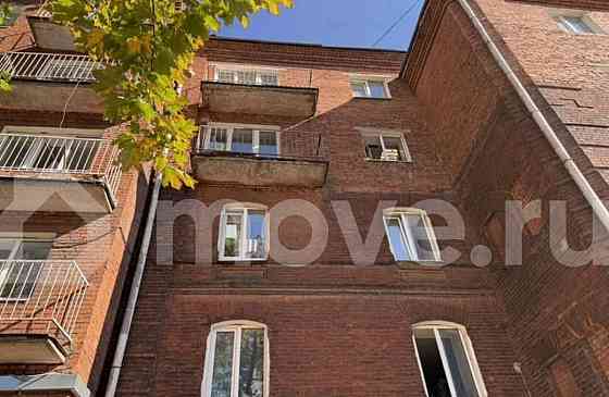 Студия, 20.7 м2, 2/5 эт. Москва