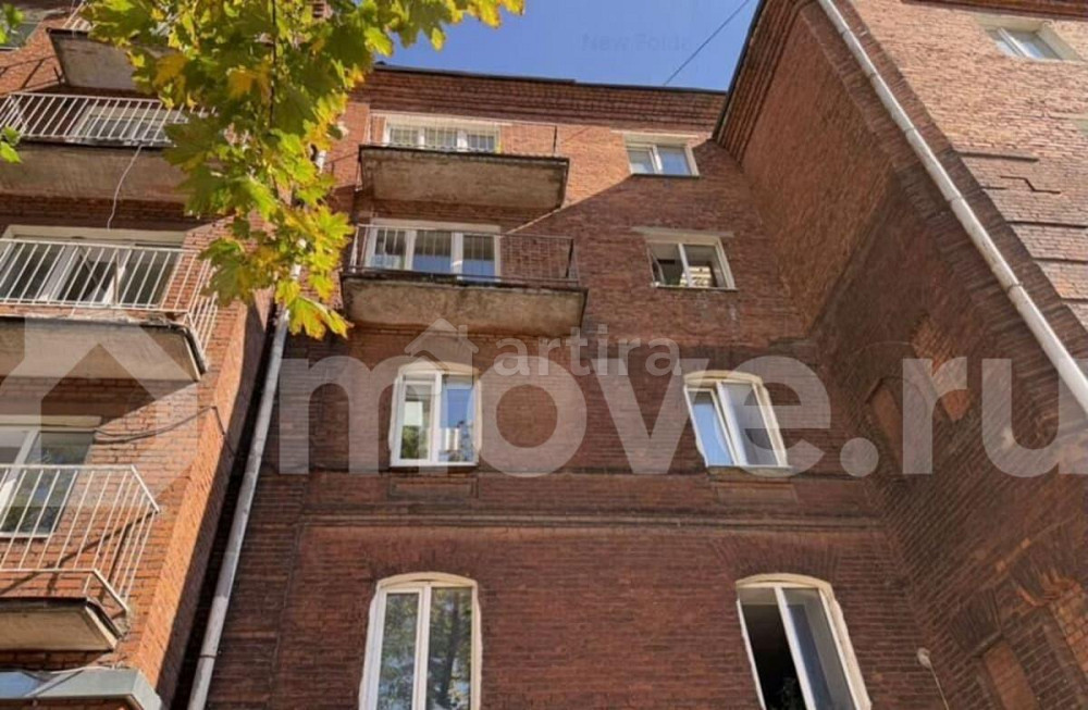 Студия, 20.7 м2, 2/5 эт. Москва - изображение 4