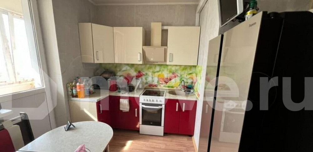 2-комн. квартира, 58.7 м2, 12/17 эт. Москва - изображение 1