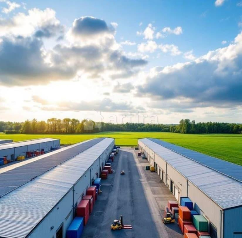 Гараж, 15 м2 Лунёво - изображение 3