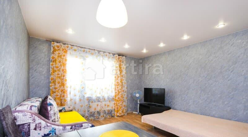 1-комн. квартира, 35 м2, 2/17 эт. Новосибирск - изображение 10