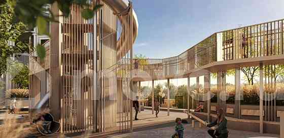 1-комн. квартира, 35.2 м2, 9/55 эт. Москва