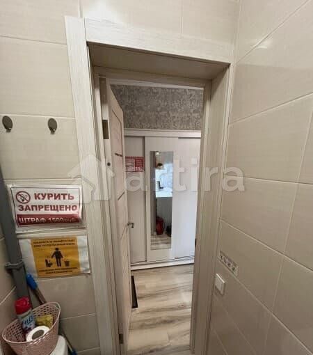 Студия, 20 м2, 10/17 эт. Москва - изображение 17