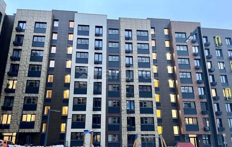 1-комн. квартира, 20 м2, 1/8 эт. Видное - изображение 12