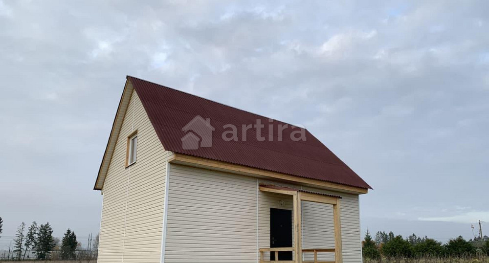 Дом, 80 м2, 6.38 сотки, 2 эт. Гатчина - изображение 1