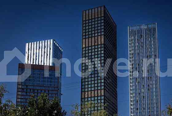 3-комн. квартира, 92.9 м2, 31/43 эт. Москва
