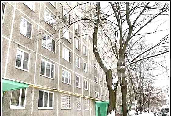 Студия, 12.3 м2, 1/9 эт. Москва