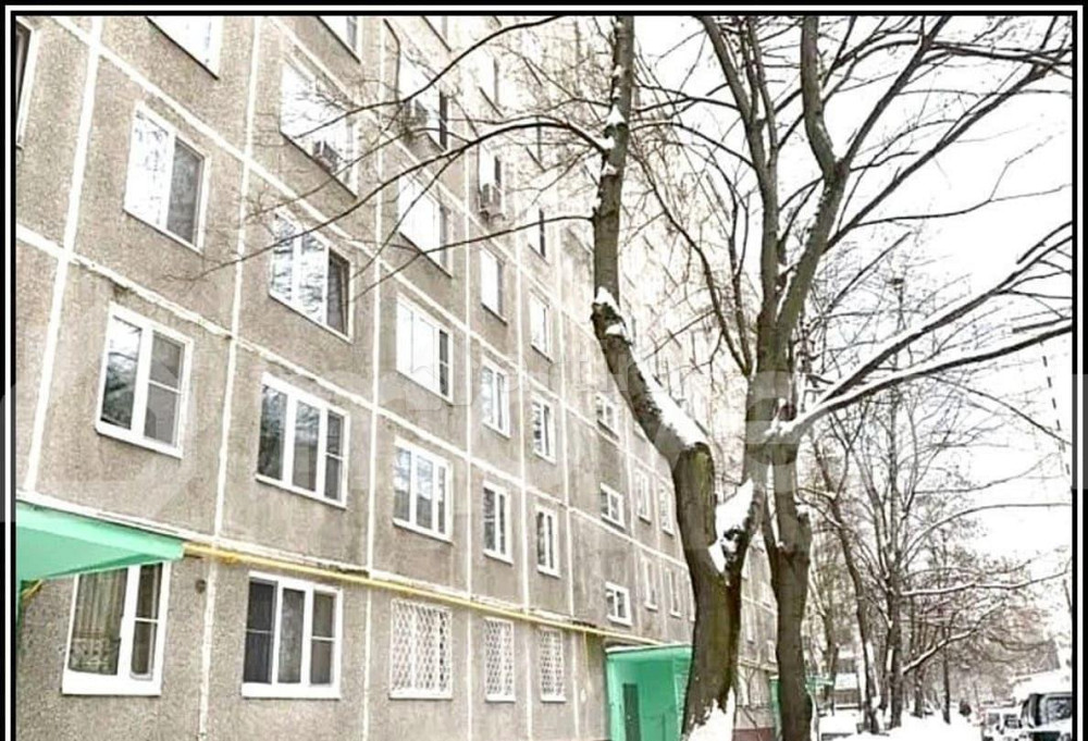 Студия, 12.3 м2, 1/9 эт. Москва - изображение 4