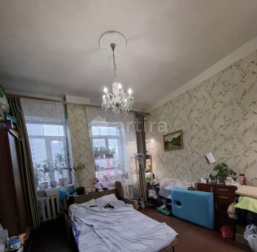 Комната, 19.6 м2, 5/5 эт. Москва - изображение 3