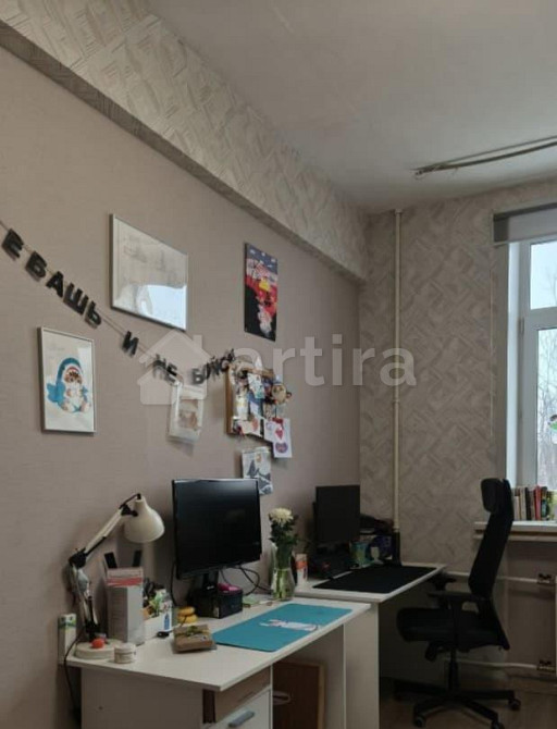 Комната, 13 м2, 5/5 эт. Москва - изображение 1