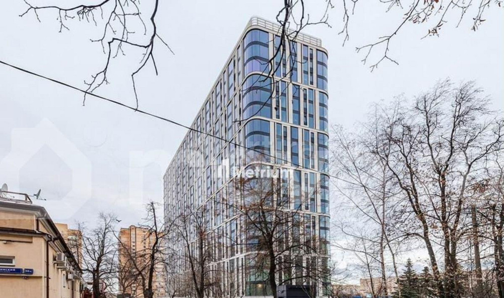 4-комн. апарт-ы, 124 м2, 17/19 эт. Москва - изображение 2