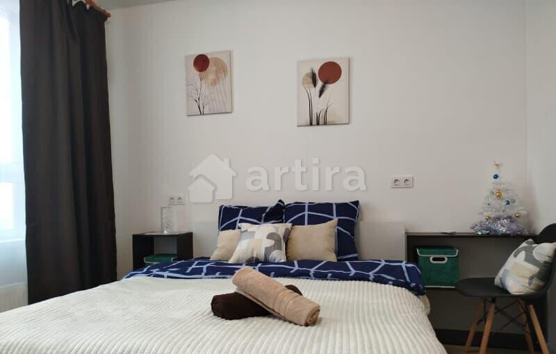 Студия, 29 м2, 12/17 эт. Домодедово - изображение 10