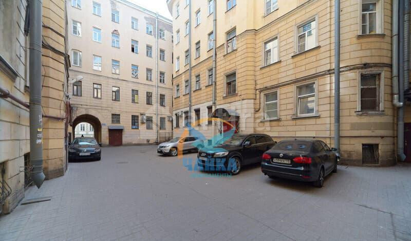 Студия, 18 м2, 5/5 эт. Санкт-Петербург - изображение 17