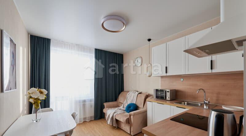 1-комн. квартира, 36 м2, 10/18 эт. Тюмень - изображение 9