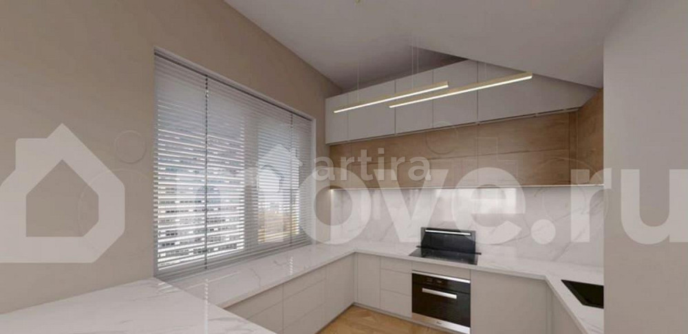 Пентхаус, 500 м2, 22/22 эт. Москва - изображение 3