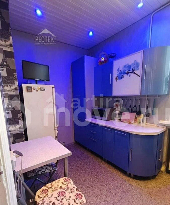 3-комн. квартира, 69.6 м2, 6/6 эт. Москва - изображение 4