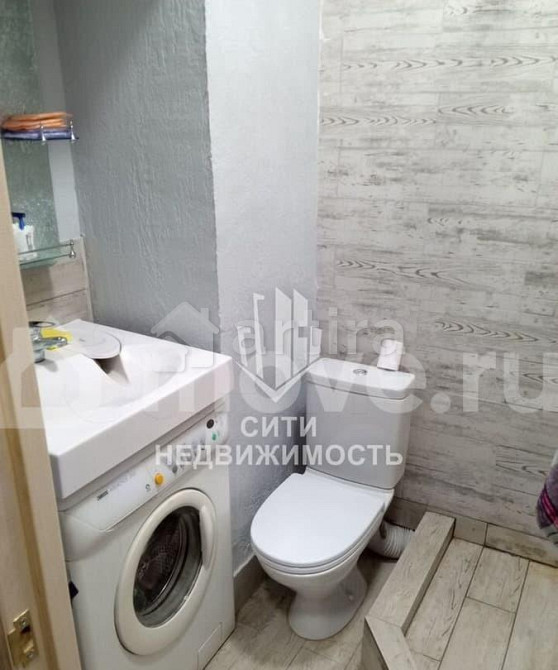 Студия, 23 м2, 1/5 эт. Москва - изображение 6