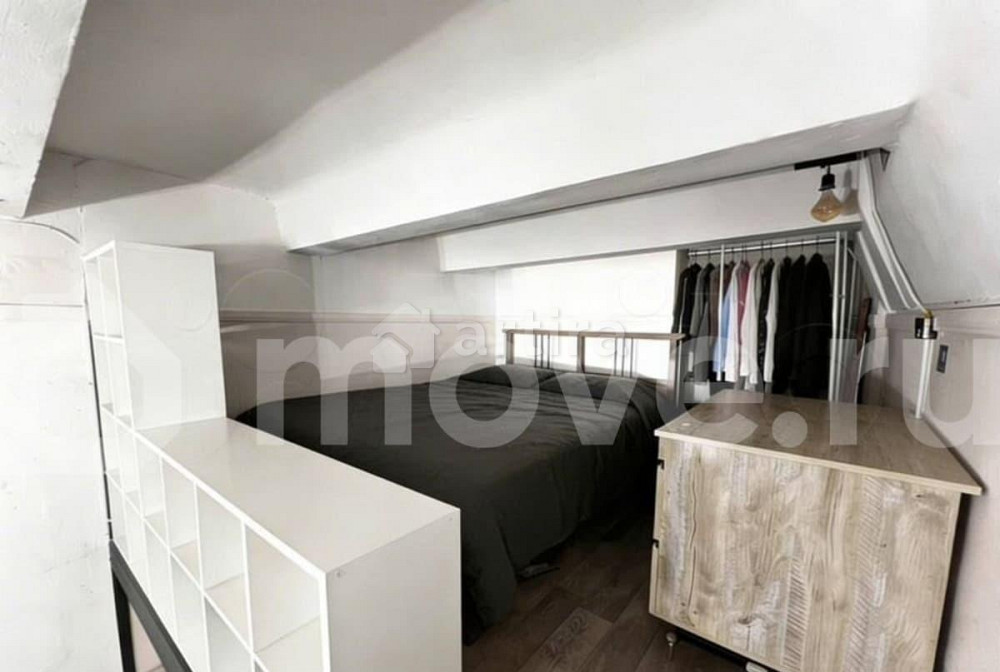 Студия, 30 м2, 4/4 эт. Москва - изображение 3