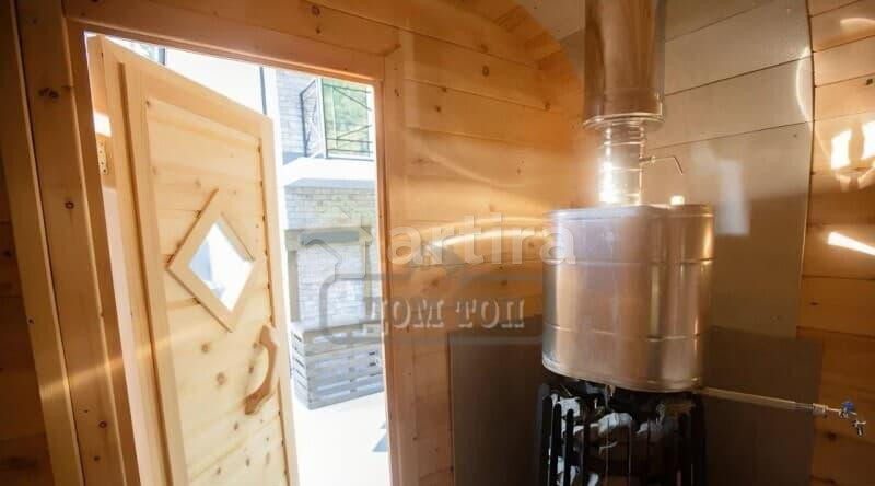 Коттедж, 180 м2 Солнечногорск - изображение 9