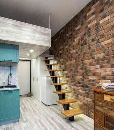 1-комн. квартира, 21 м2, 2/5 эт. Москва