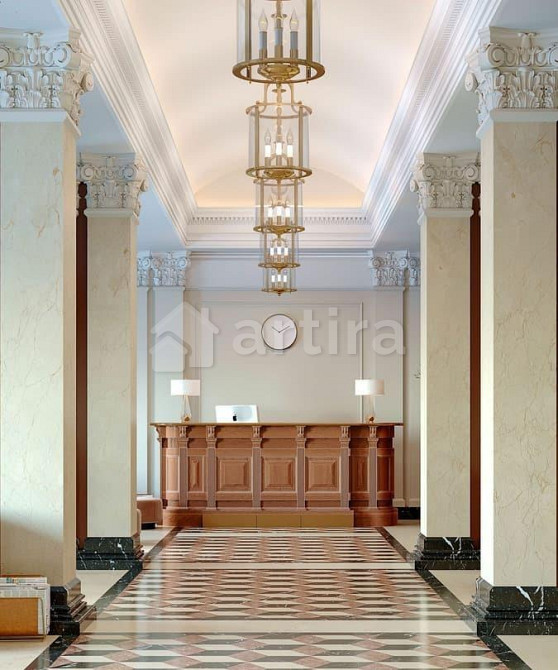 2-комн. квартира, 60.1 м2, 19/19 эт. Москва - изображение 15