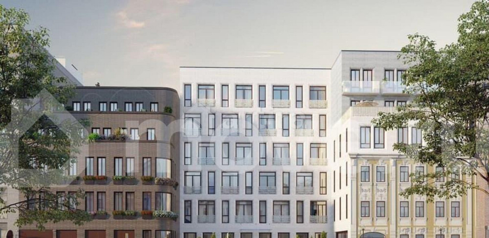 4-комн. квартира, 154.2 м2, 3/6 эт. Москва - изображение 5