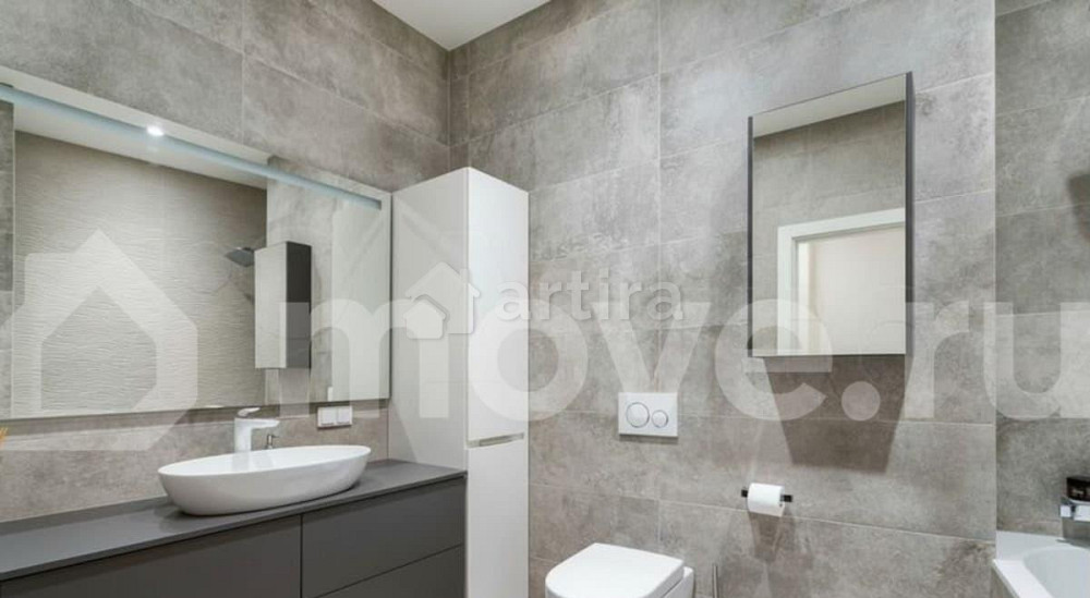 3-комн. квартира, 118 м2, 21/52 эт. Москва - изображение 6