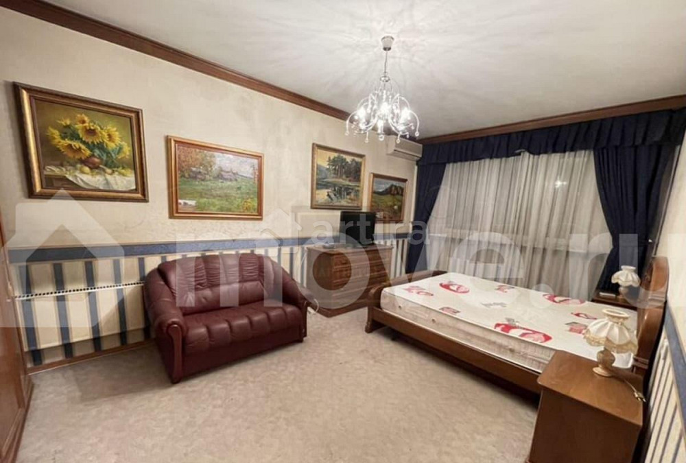 4-комн. квартира, 100.5 м2, 3/22 эт. Москва - изображение 1