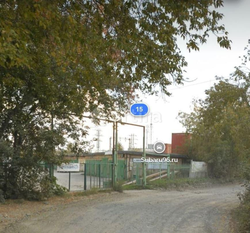 Гараж, 20 м2 Екатеринбург - изображение 1