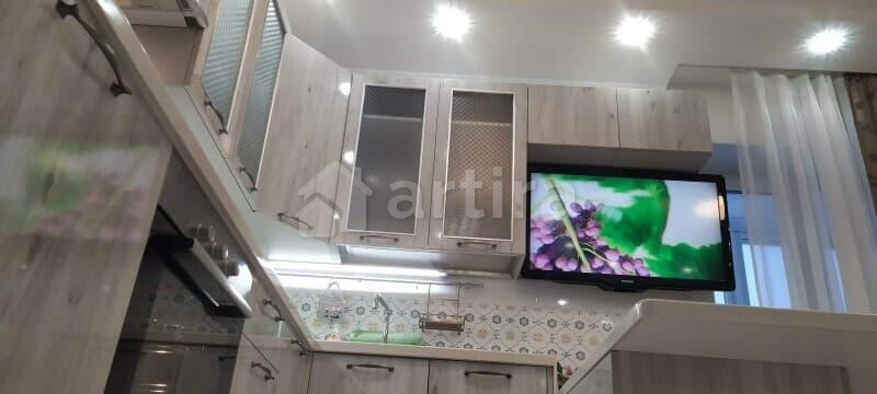 1-комн. квартира, 37 м2, 12/14 эт. Подольск - изображение 6