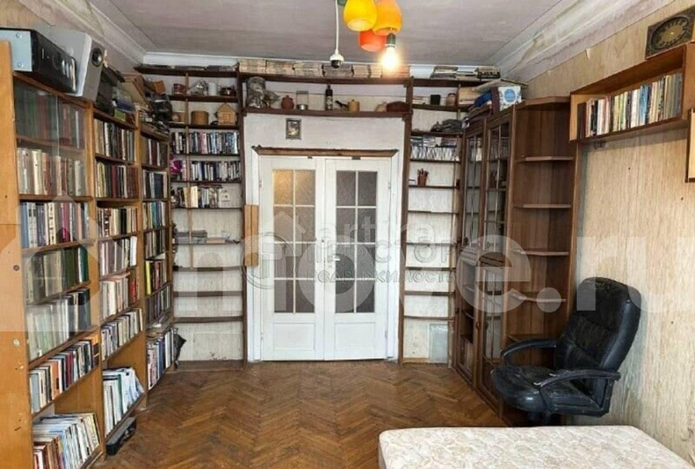 3-комн. квартира, 81.3 м2, 7/8 эт. Москва - изображение 2