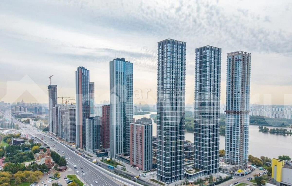 4-комн. квартира, 111 м2, 5/20 эт. Москва - изображение 2