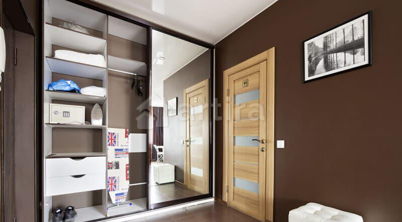 Студия, 30 м2, 7/10 эт. Красноярск - изображение 7