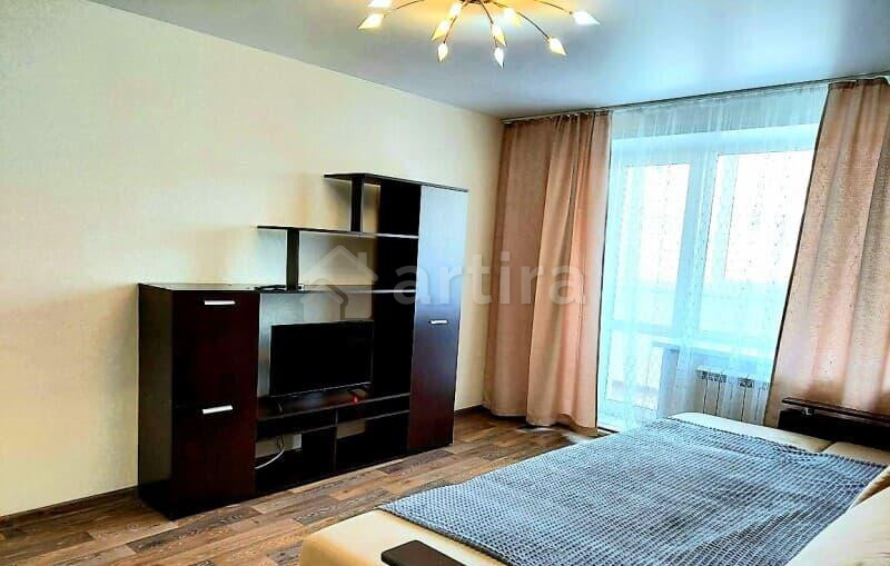 2-комн. квартира, 55 м2, 2/9 эт. Новосибирск - изображение 2