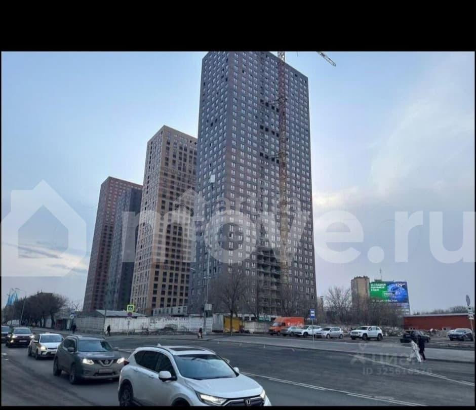 Студия, 20.1 м2, 5/38 эт. Москва - изображение 4