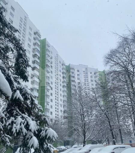 3-комн. квартира, 73 м2, 6/16 эт. Москва - изображение 8