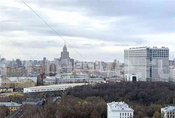 2-комн. квартира, 53.6 м2, 22/25 эт. Москва