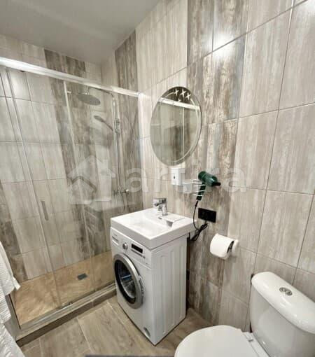 1-комн. квартира, 30 м2, 1/10 эт. Челябинск - изображение 5