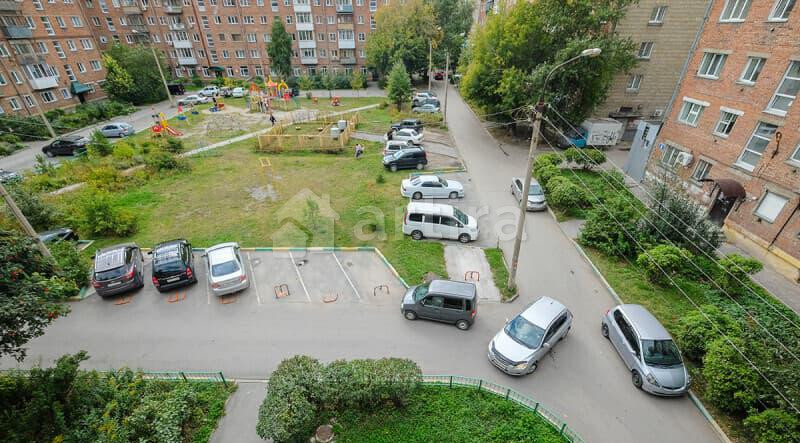 1-комн. квартира, 40 м2, 4/5 эт. Новосибирск - изображение 17