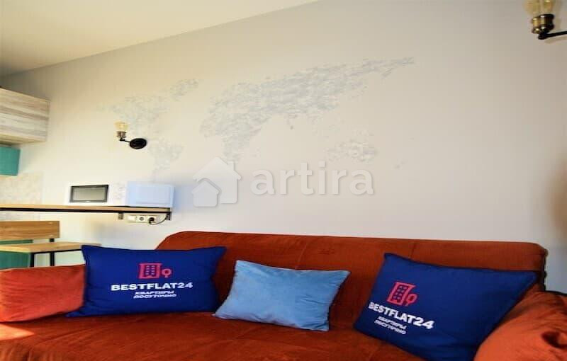 Студия, 21 м2, 5/5 эт. Москва - изображение 6