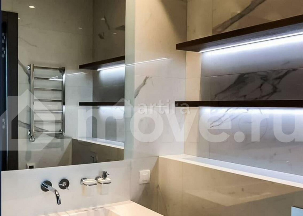 Студия, 51 м2, 35/68 эт. Москва - изображение 6