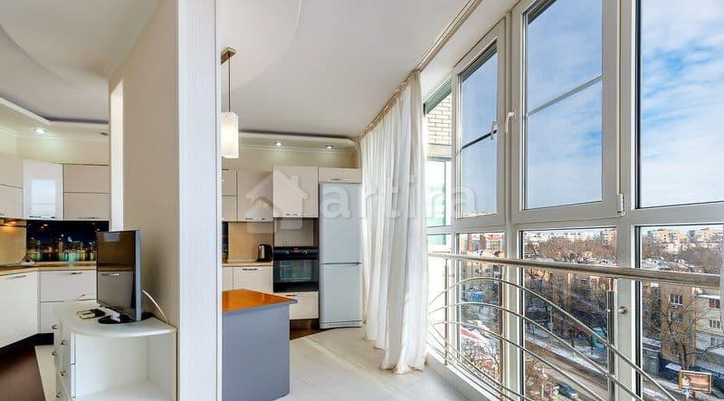 2-комн. квартира, 45 м2, 10/16 эт. Ростов-на-Дону - изображение 2